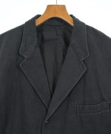 COMOLI（コモリ）カジュアルジャケット 黒 サイズ:3(L位) メンズ/2200651404266