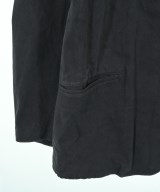 COMOLI（コモリ）カジュアルジャケット 黒 サイズ:3(L位) メンズ/2200651404266