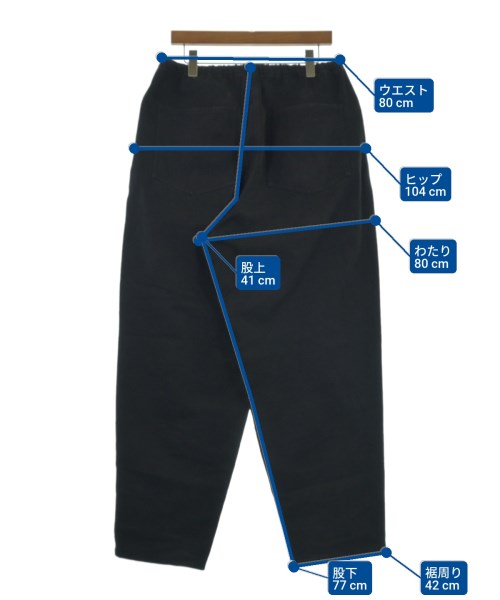 COMOLI（コモリ）その他 黒 サイズ:3(L位) メンズ/2200651404310