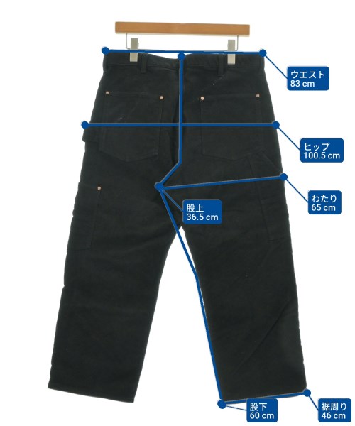 COMOLI（コモリ）その他 黒 サイズ:3(L位) メンズ/2200641458033