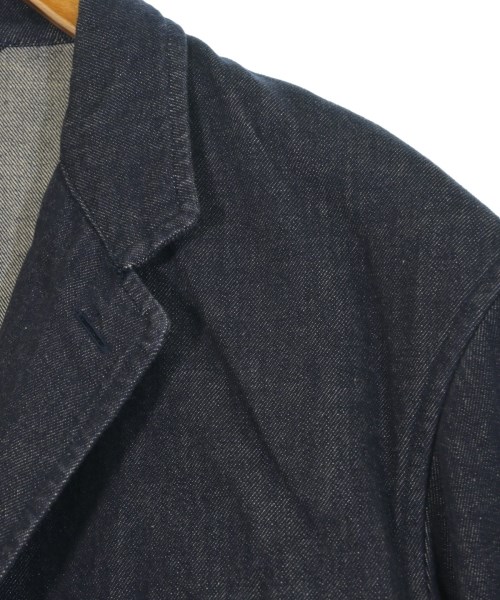 COMOLI（コモリ）カジュアルジャケット 紺 サイズ:2(M位) メンズ/2200642909060