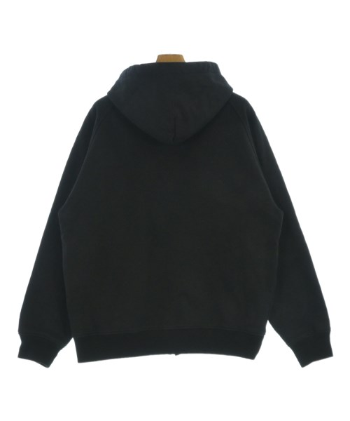 COMOLI（コモリ）パーカー 黒 サイズ:3(L位) メンズ/2200642909084