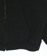 COMOLI（コモリ）パーカー 黒 サイズ:3(L位) メンズ/2200642909084