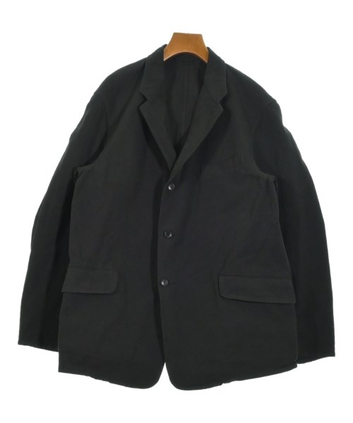 COMOLI(コモリ)カジュアルジャケット 黒 サイズ:2(M位)/2200644884013