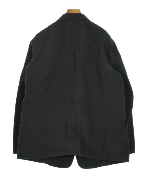 COMOLI（コモリ）カジュアルジャケット 黒 サイズ:2(M位) メンズ/2200644884013