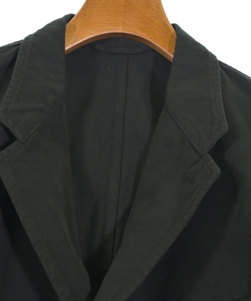 COMOLI（コモリ）カジュアルジャケット 黒 サイズ:2(M位) メンズ/2200644884013