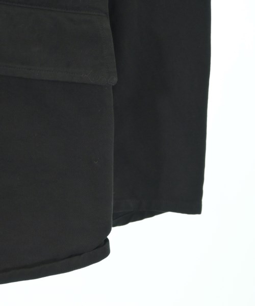 COMOLI（コモリ）カジュアルジャケット 黒 サイズ:2(M位) メンズ/2200644884013