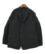 COMOLI（コモリ）カジュアルジャケット 黒 サイズ:2(M位) メンズ/2200644884013