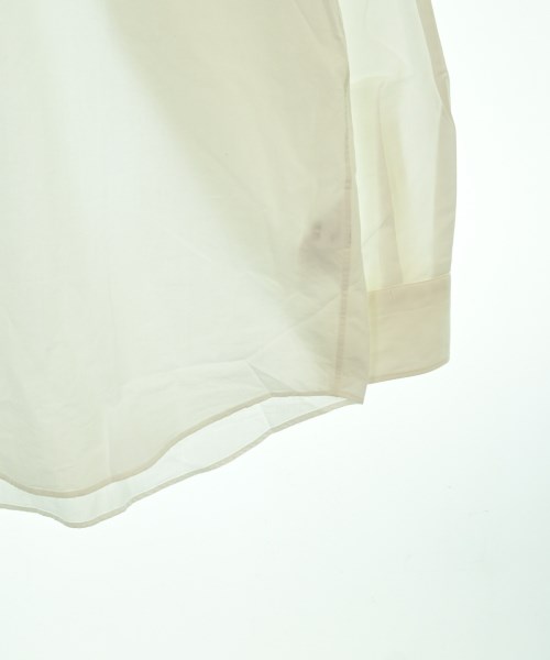 COMOLI（コモリ）カジュアルシャツ 白 サイズ:2(M位) メンズ/2200651412049