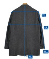 COMOLI（コモリ）その他 グレー サイズ:1(S位) メンズ/2200652275025