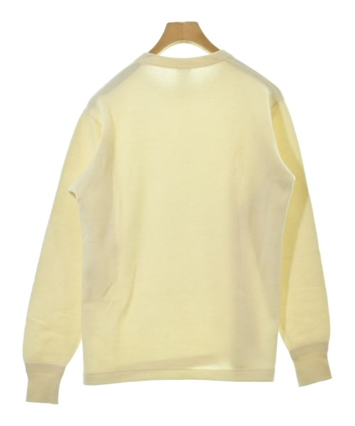 COMOLI（コモリ）ニット・セーター 白 サイズ:F メンズ/2200652288018