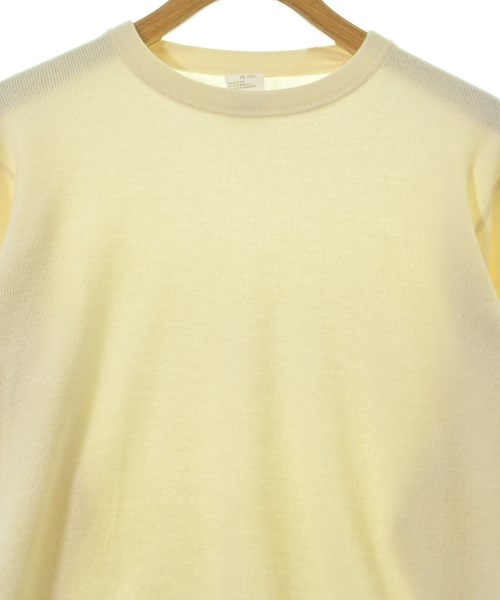 COMOLI（コモリ）ニット・セーター 白 サイズ:F メンズ/2200652288018