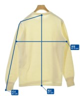 COMOLI（コモリ）ニット・セーター 白 サイズ:F メンズ/2200652288018