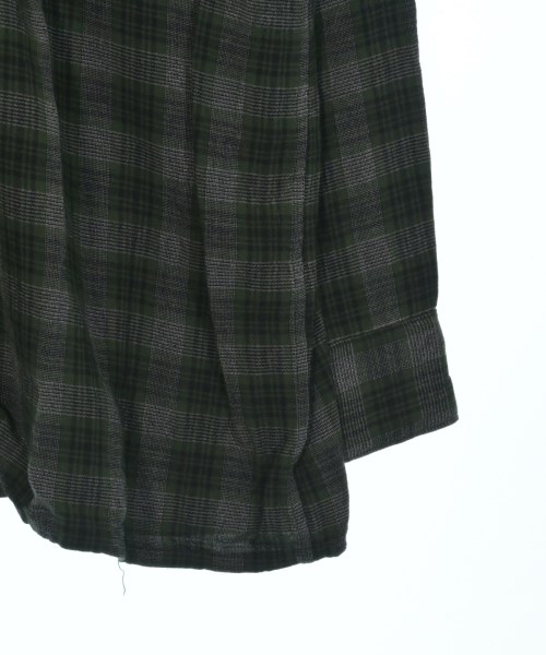 COMOLI（コモリ）カジュアルシャツ グレー サイズ:2(M位) メンズ/2200652309058