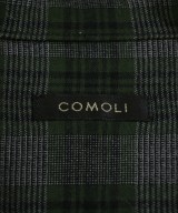 COMOLI（コモリ）カジュアルシャツ グレー サイズ:2(M位) メンズ/2200652309058