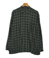 COMOLI カジュアルシャツ