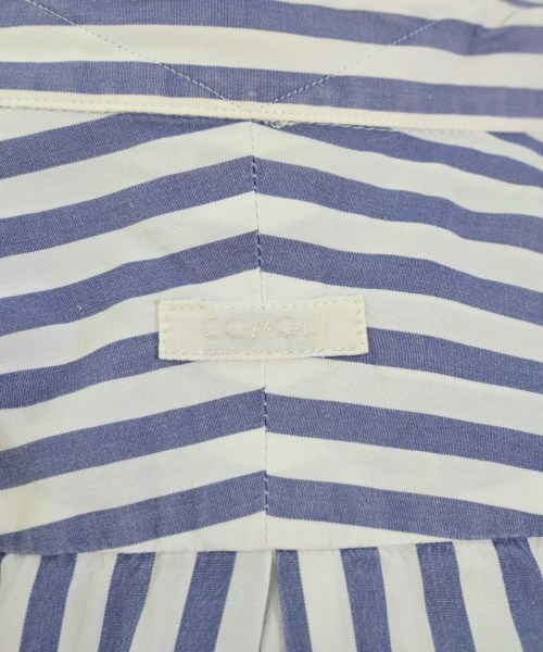 COMOLI（コモリ）カジュアルシャツ 白 サイズ:1(S位) メンズ/2200652352023