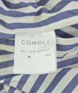 COMOLI（コモリ）カジュアルシャツ 白 サイズ:1(S位) メンズ/2200652352023