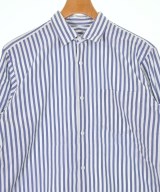 COMOLI（コモリ）カジュアルシャツ 白 サイズ:1(S位) メンズ/2200652352023