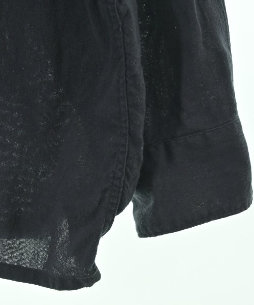 COMOLI（コモリ）カジュアルシャツ 紺 サイズ:2(M位) メンズ/2200652408010