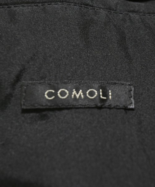 COMOLI（コモリ）ブルゾン 紺 サイズ:1(S位) メンズ/2200652689013