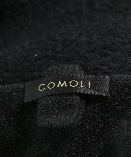 COMOLI（コモリ）ブルゾン 黒 サイズ:2(M位) メンズ/2200652689020