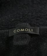 COMOLI（コモリ）ブルゾン 黒 サイズ:2(M位) メンズ/2200652689020