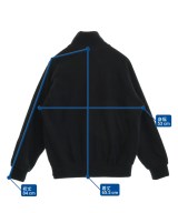 COMOLI（コモリ）ブルゾン 黒 サイズ:2(M位) メンズ/2200652689020