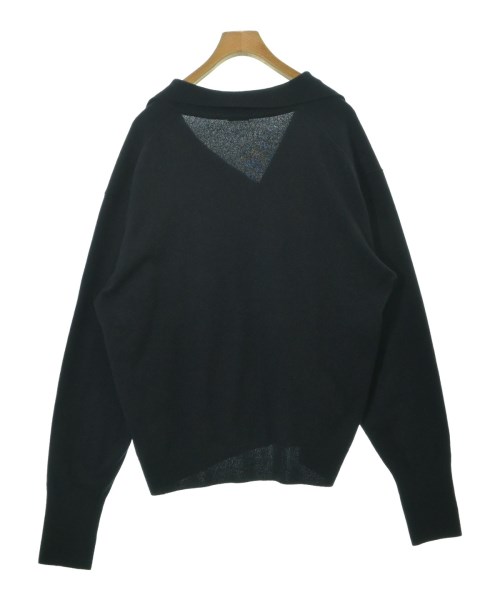 COMOLI（コモリ）ニット・セーター 紺 サイズ:-(XXL位) メンズ/2200652751048