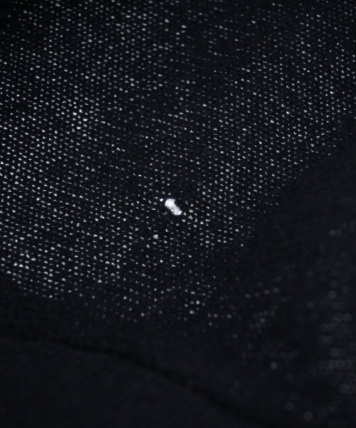 COMOLI（コモリ）ニット・セーター 紺 サイズ:-(XXL位) メンズ/2200652751048