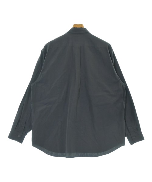 COMOLI（コモリ）カジュアルシャツ 紺 サイズ:-(M位) メンズ/2200652875058