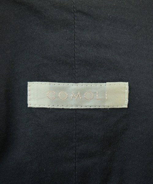 COMOLI（コモリ）カジュアルシャツ 紺 サイズ:-(M位) メンズ/2200652875058