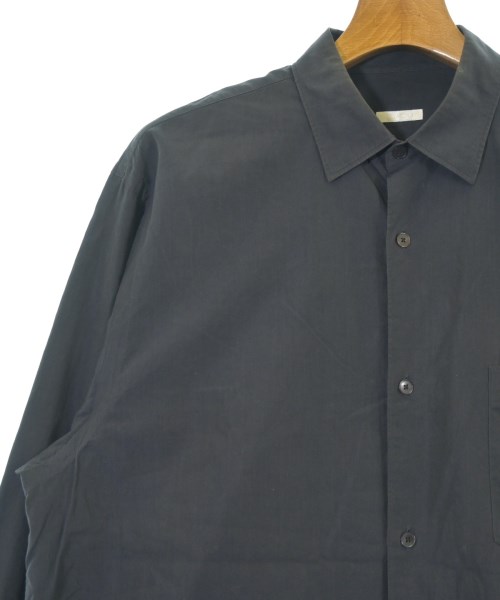 COMOLI（コモリ）カジュアルシャツ 紺 サイズ:-(M位) メンズ/2200652875058