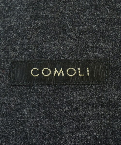 COMOLI（コモリ）カジュアルジャケット グレー サイズ:3(L位) メンズ/2200652660050