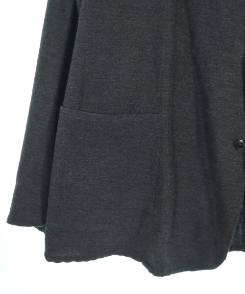 COMOLI（コモリ）カジュアルジャケット グレー サイズ:3(L位) メンズ/2200652660050