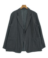 COMOLI（コモリ）カジュアルジャケット グレー サイズ:3(L位) メンズ/2200652660050