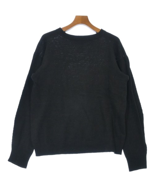 COMOLI(コモリ)ニット・セーター 黒 サイズ:-(XL位)/2200652660104