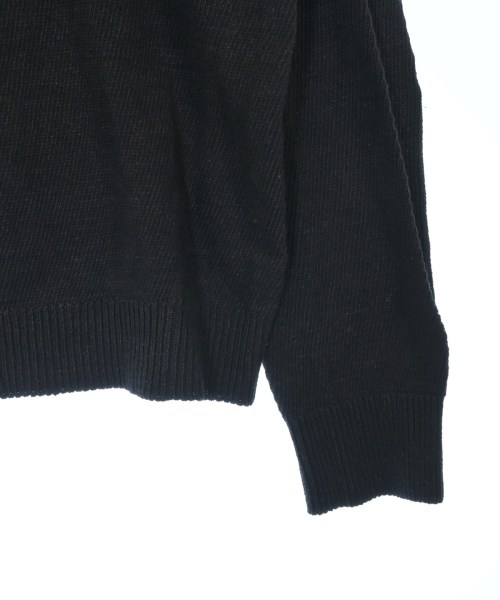 COMOLI（コモリ）ニット・セーター 黒 サイズ:-(XL位) メンズ/2200652660104