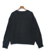 COMOLI（コモリ）ニット・セーター 黒 サイズ:-(XL位) メンズ/2200652660104