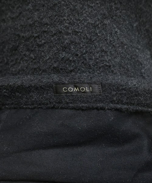 COMOLI（コモリ）その他 黒 サイズ:3(L位) メンズ/2200652660210