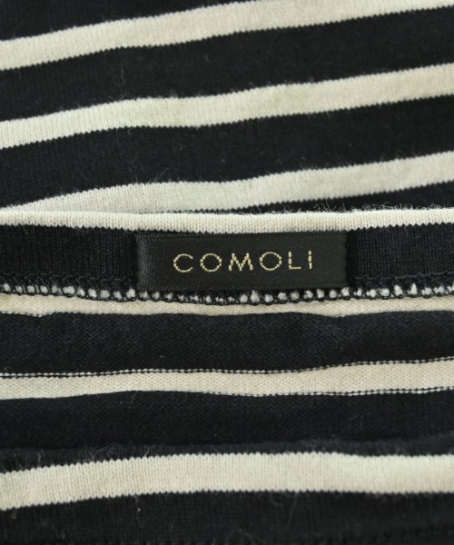 COMOLI（コモリ）Tシャツ・カットソー 白 サイズ:1(S位) メンズ/2200646499024