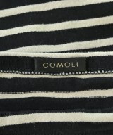 COMOLI（コモリ）Tシャツ・カットソー 白 サイズ:1(S位) メンズ/2200646499024
