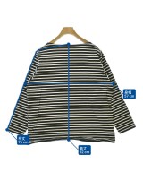 COMOLI（コモリ）Tシャツ・カットソー 白 サイズ:1(S位) メンズ/2200646499024