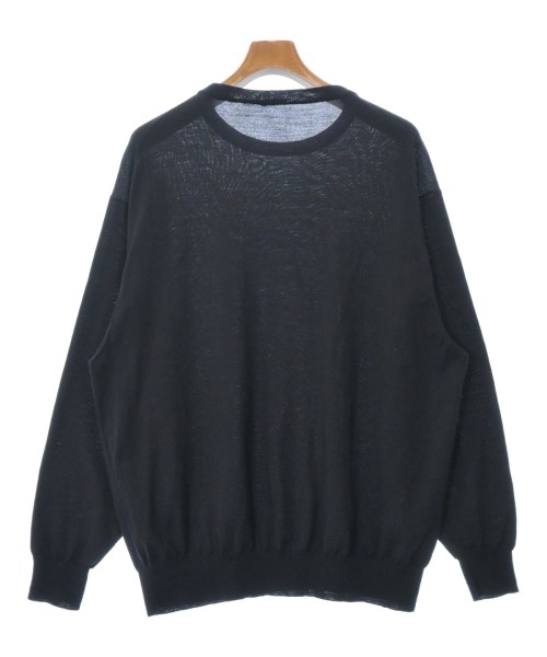 COMOLI（コモリ）ニット・セーター 黒 サイズ:-(XXL位) メンズ/2200653478029