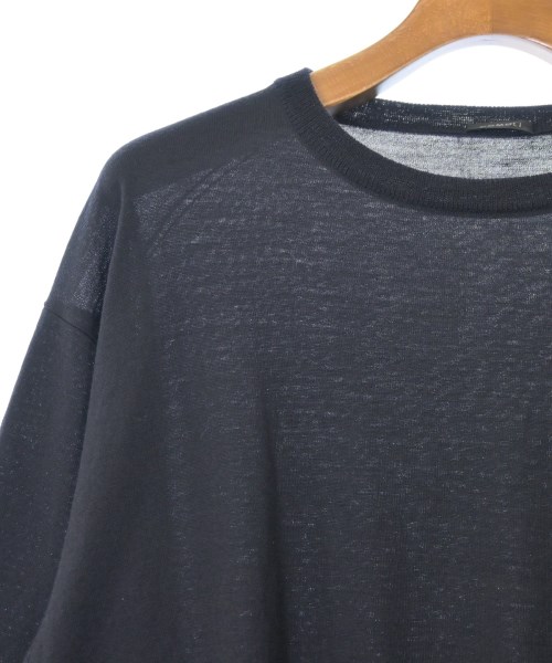 COMOLI（コモリ）ニット・セーター 黒 サイズ:-(XXL位) メンズ/2200653478029