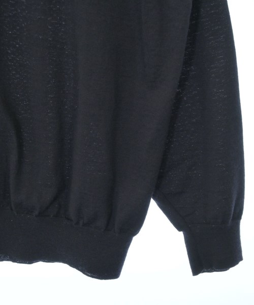 COMOLI（コモリ）ニット・セーター 黒 サイズ:-(XXL位) メンズ/2200653478029