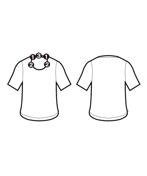 COMOLI（コモリ）Tシャツ・カットソー 白 サイズ:3(L位) メンズ/2200651754019