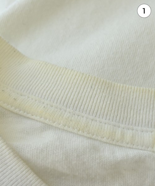 COMOLI（コモリ）Tシャツ・カットソー 白 サイズ:3(L位) メンズ/2200651754019