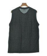 COMOLI（コモリ）タンクトップ 黒 サイズ:3(L位) メンズ/2200651754026