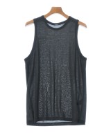 COMOLI（コモリ）タンクトップ 黒 サイズ:2(M位) メンズ/2200651754033